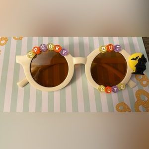 Spooky but cute- toddler/children’s sunglasses